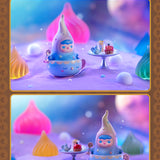 PUCKY Elf Animal Tea Party Blind Box