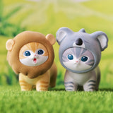 Mofusand Fluffy Party Blind Box