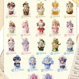 Momoji Miracle Garden Series Blind Box
