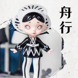Laura The Charm of Faded Hues Series Blind Box