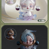 Skullpanda The Ink Plum Blossom Blind Box