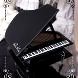 Lolita Patent Leather Piano JK Bag