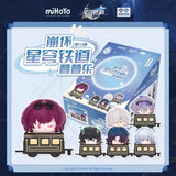 Honkai: Star Rail Chibi Stack Series 1 Blind Bag MiHoYo
