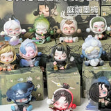 Skullpanda The Ink Plum Blossom Blind Box
