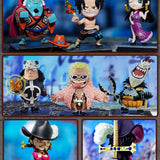 One Piece Marineford Series Blind Box