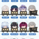 Honkai: Star Rail Chibi Stack Series 1 Blind Bag MiHoYo