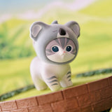 Mofusand Fluffy Party Blind Box