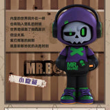 Mr Bone Mini Blind Box