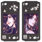 Tian Guan Ci Fu PVC Collectibles Ticket Set of 2PC