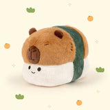Capybara Sushi Plush 13.8 Inch