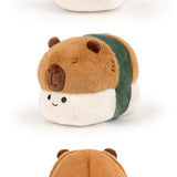 Capybara Sushi Plush 13.8 Inch