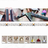One Piece Marineford Series Blind Box