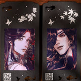 Tian Guan Ci Fu PVC Collectibles Ticket Set of 2PC