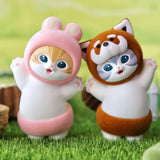 Mofusand Fluffy Party Blind Box