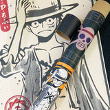 One Piece 1000 Logs Roll Poster Set of 3PC OFFICIAL