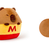 Capybara Fries Plush 13.8 Inch