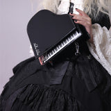 Lolita Patent Leather Piano JK Bag