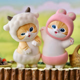 Mofusand Fluffy Party Blind Box