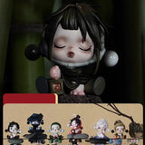 Skullpanda The Ink Plum Blossom Blind Box