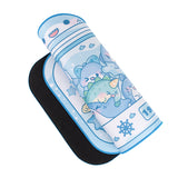 Kawaii Shark Keyboard Gaming Mouse Pad