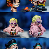 One Piece Marineford Series Blind Box