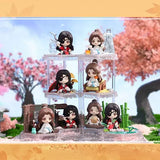 Tian Guan Ci Fu - Four Seasons Together Blind Box