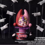 Skullpanda Image Of Reality Blind Box