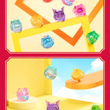 Toptoy Lucky Cat Mini Bean Blind Bag of 5PC