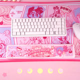 Sailor Moon Inspired Wrist Rest 38.5cm