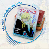 One Piece Liquid Glitter LIGHT Acrylic Stand