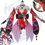 Honkai: Star Rail Sparkle Cosplay Hanabi Costume