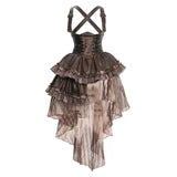 Western Life Steam Punk Lolita Dress