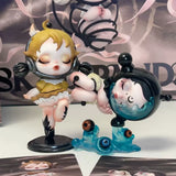 Skullpanda Image Of Reality Blind Box