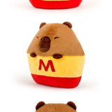 Capybara Fries Plush 13.8 Inch