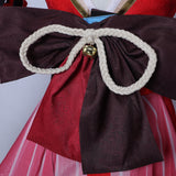 Honkai: Star Rail Sparkle Cosplay Hanabi Costume