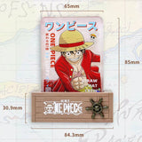 One Piece Liquid Glitter LIGHT Acrylic Stand