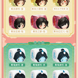 Heaven Official's Blessing Dice Candy Blind Pack of 5PC