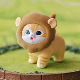 Mofusand Fluffy Party Blind Box