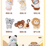 Mofusand Fluffy Party Blind Box