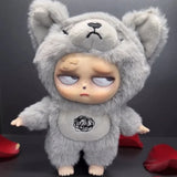 Sleepless Grumpipi Plush Blind Box