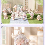 Skullpanda The Warmth Series Blind Box