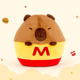 Capybara Fries Plush 13.8 Inch