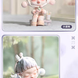 Skullpanda The Warmth Series Blind Box