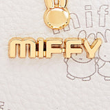 Miffy PU Leather Mini Backpack Pink/Blue