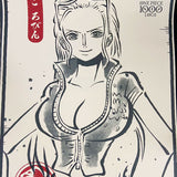 One Piece 1000 Logs Roll Poster Set of 3PC OFFICIAL