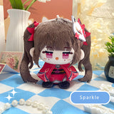 Sparkle The Little Doll Plush Charm