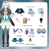 Honkai: Star Rail Firefly Cosplay Costume
