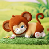 Mofusand Fluffy Party Blind Box