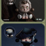 Skullpanda The Ink Plum Blossom Blind Box