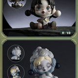 Skullpanda The Ink Plum Blossom Blind Box